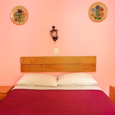 Hotel Las Golondrinas Oaxaca Εξωτερικό φωτογραφία