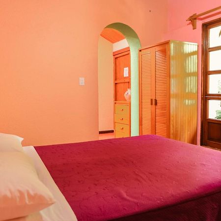 Hotel Las Golondrinas Oaxaca Εξωτερικό φωτογραφία