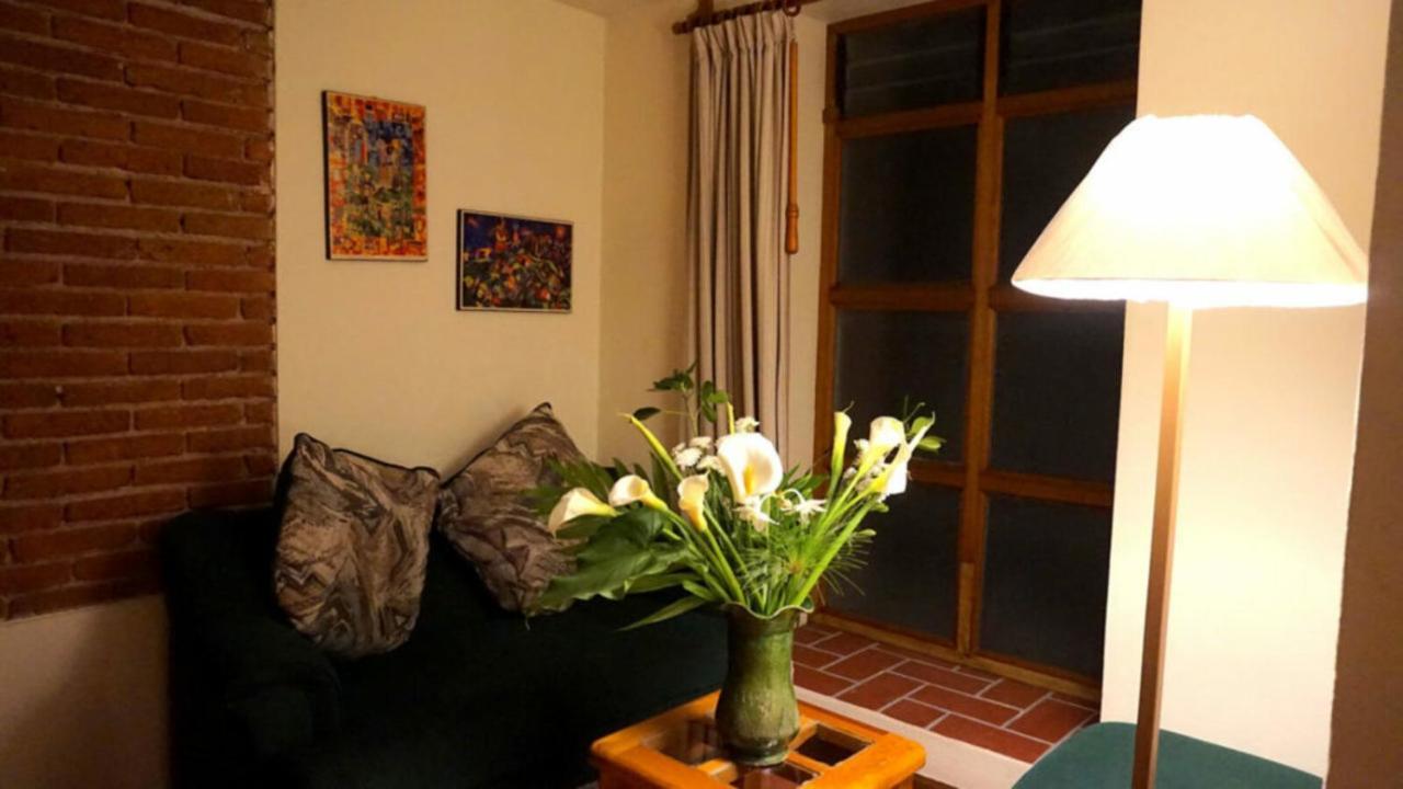 Hotel Las Golondrinas Oaxaca Εξωτερικό φωτογραφία