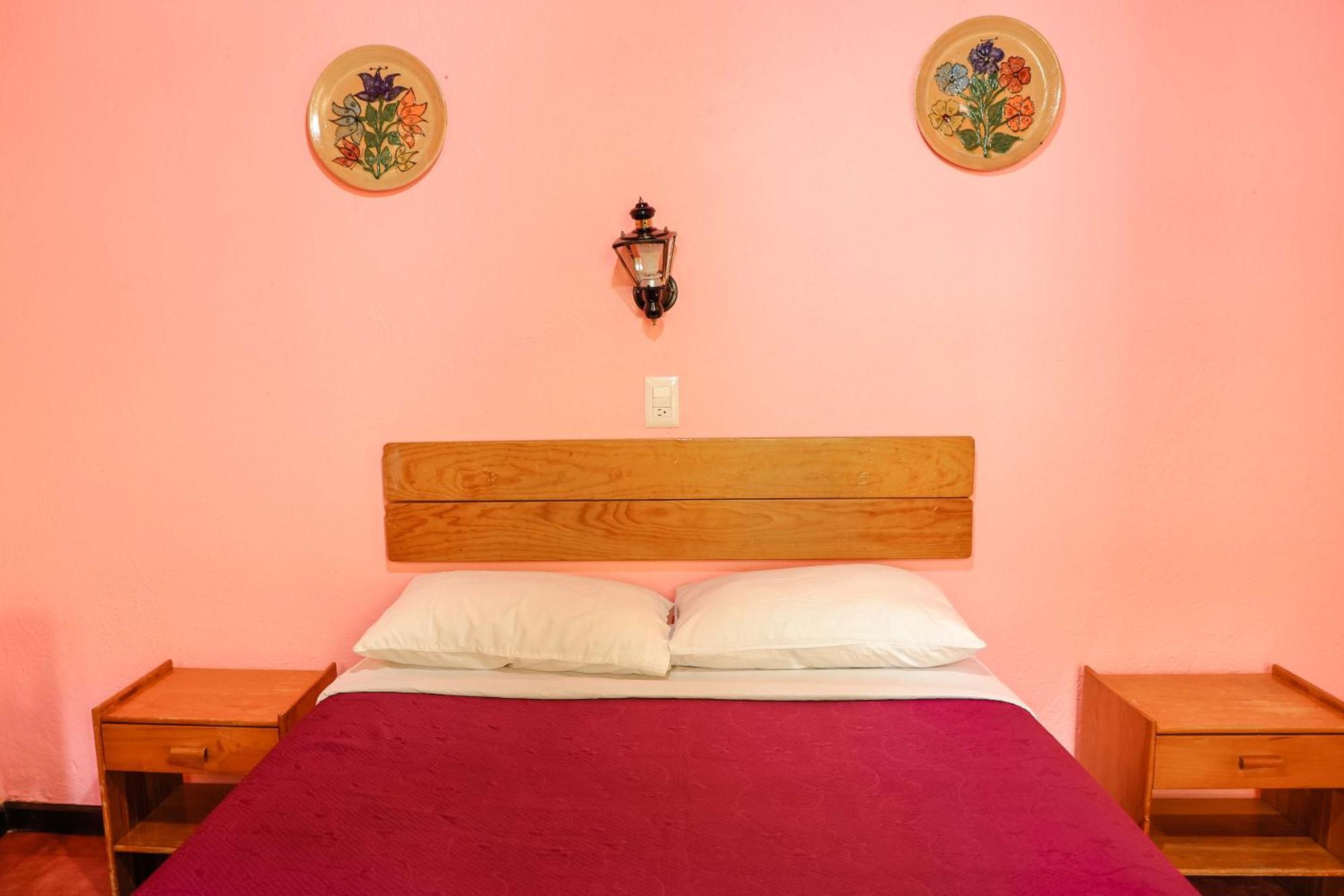 Hotel Las Golondrinas Oaxaca Εξωτερικό φωτογραφία