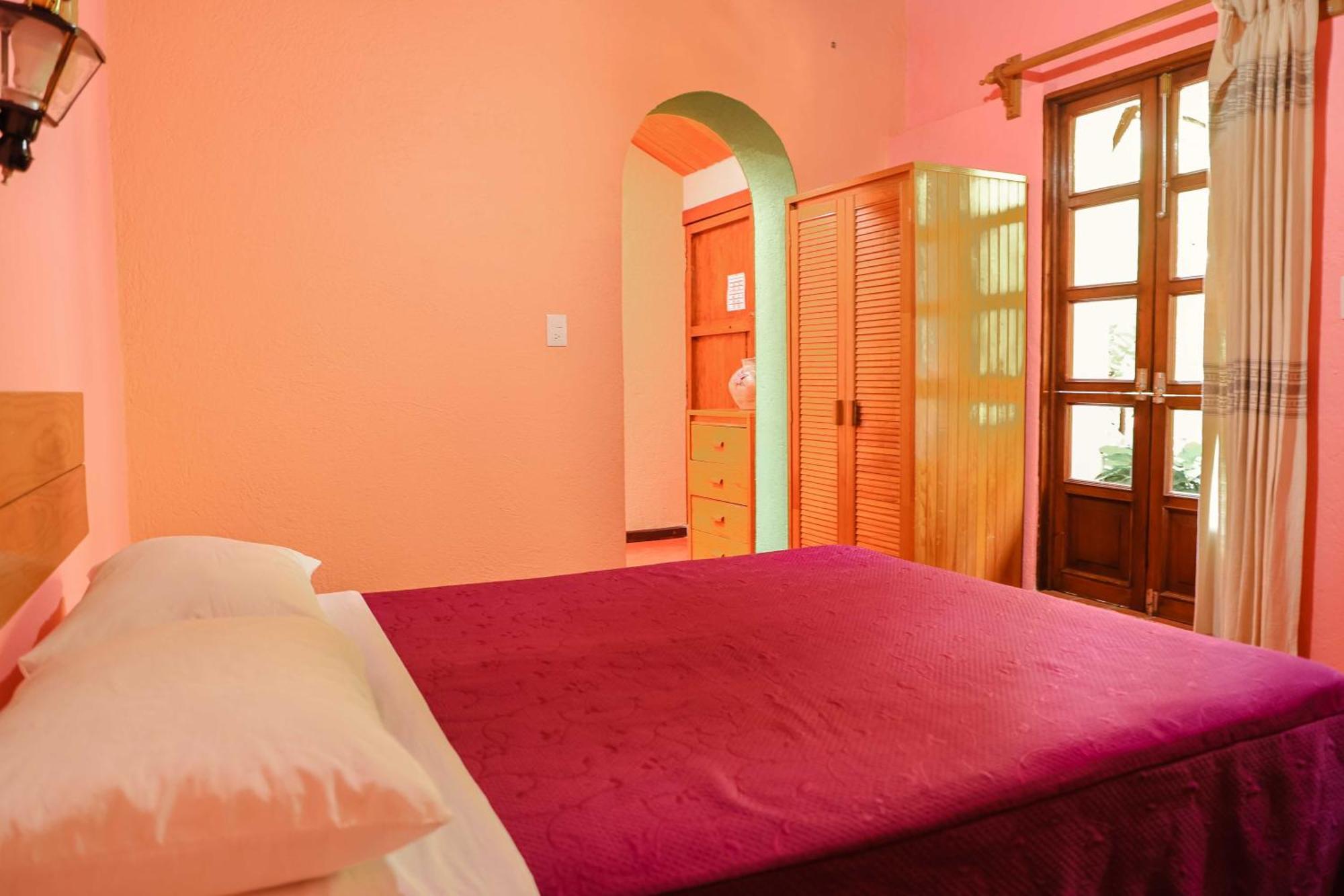 Hotel Las Golondrinas Oaxaca Εξωτερικό φωτογραφία