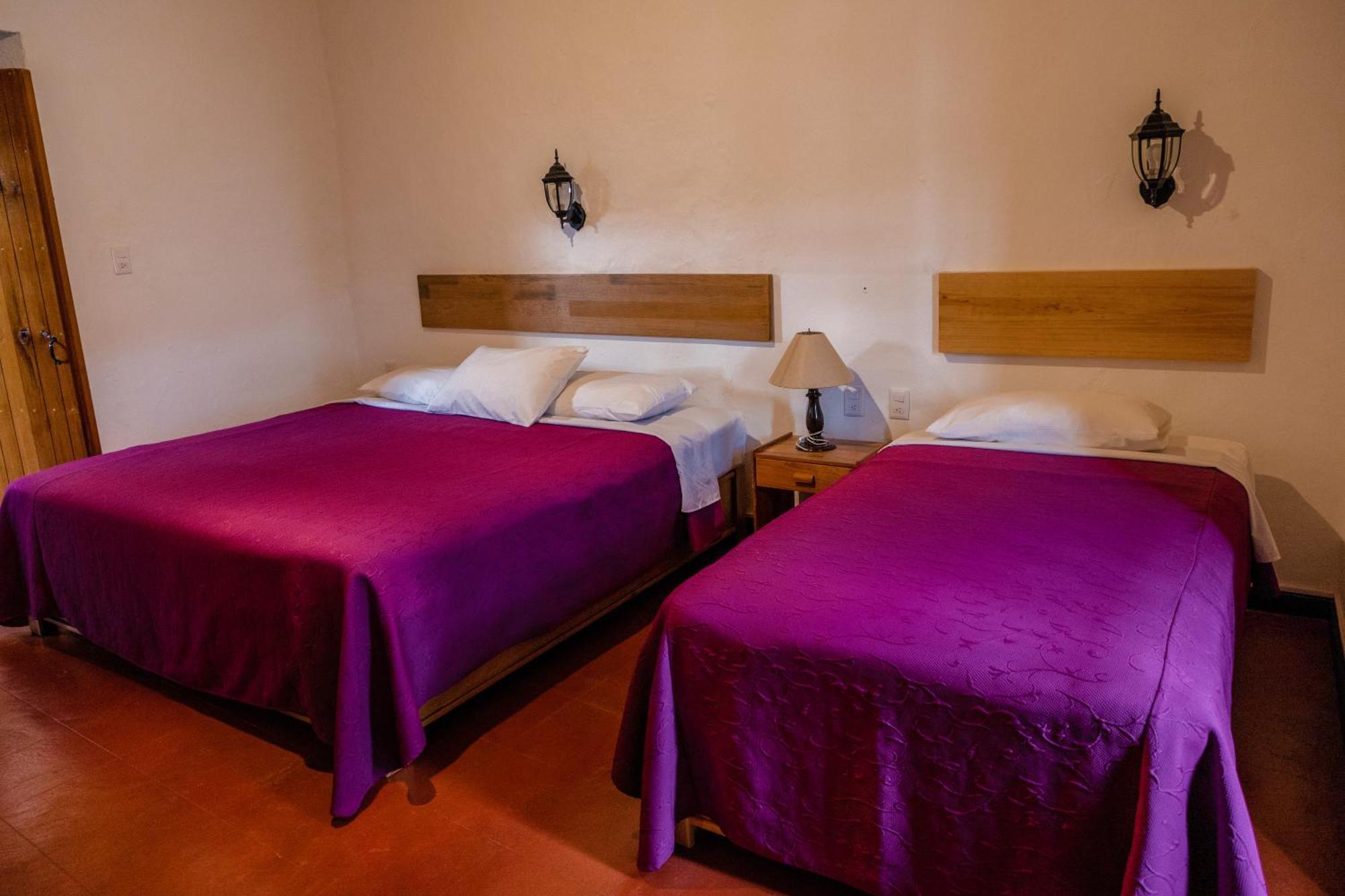 Hotel Las Golondrinas Oaxaca Εξωτερικό φωτογραφία