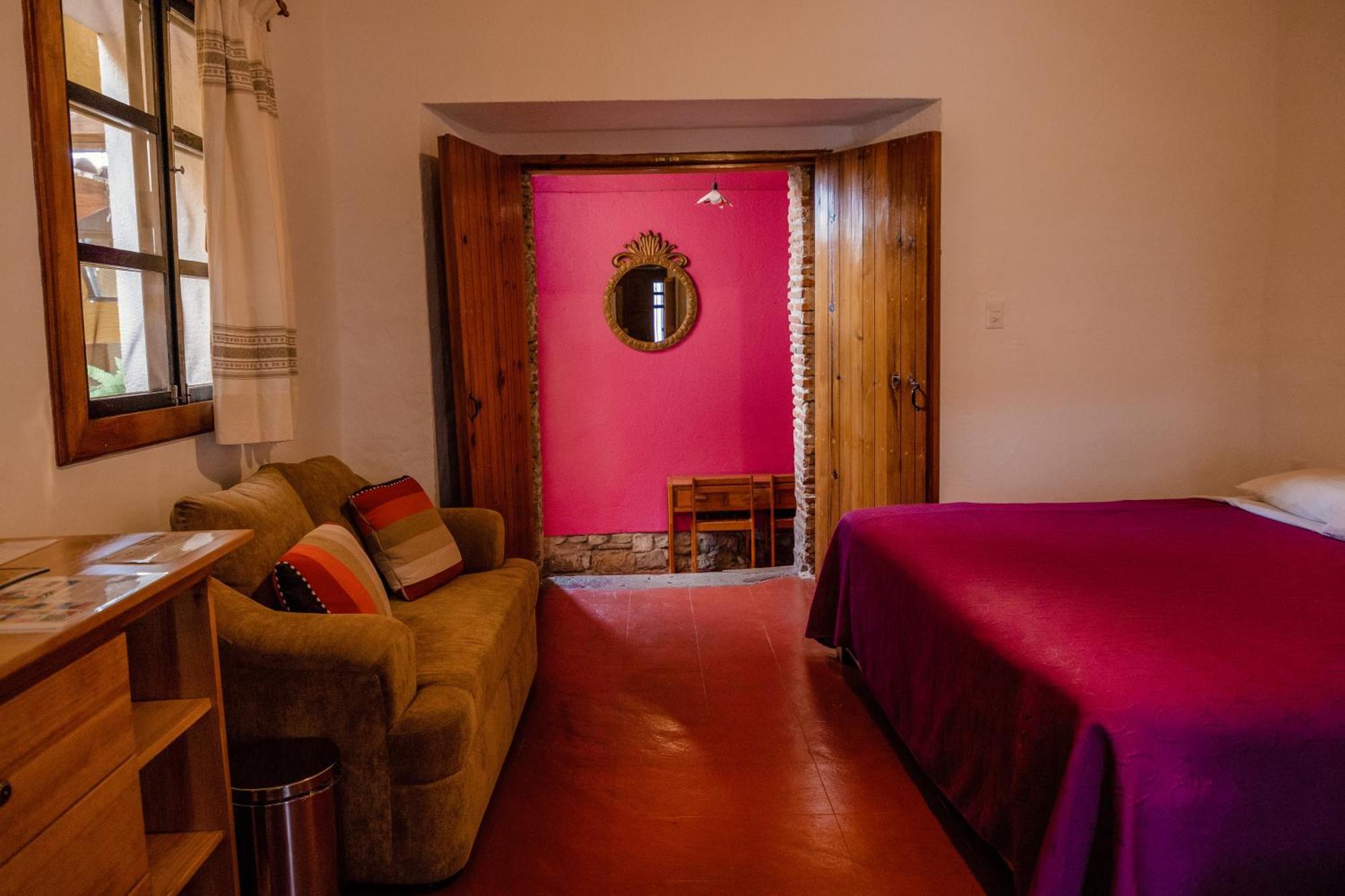 Hotel Las Golondrinas Oaxaca Εξωτερικό φωτογραφία