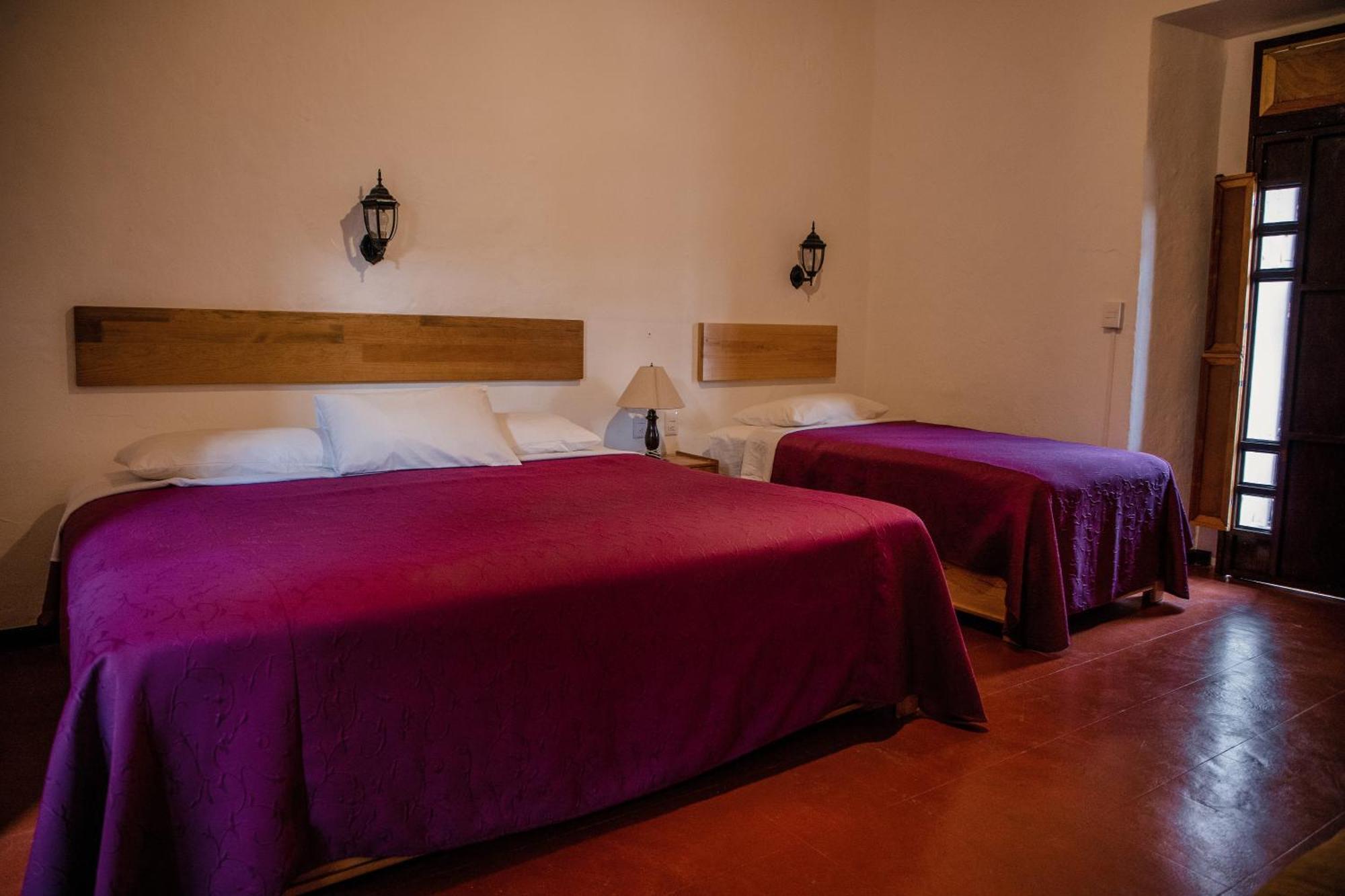 Hotel Las Golondrinas Oaxaca Εξωτερικό φωτογραφία