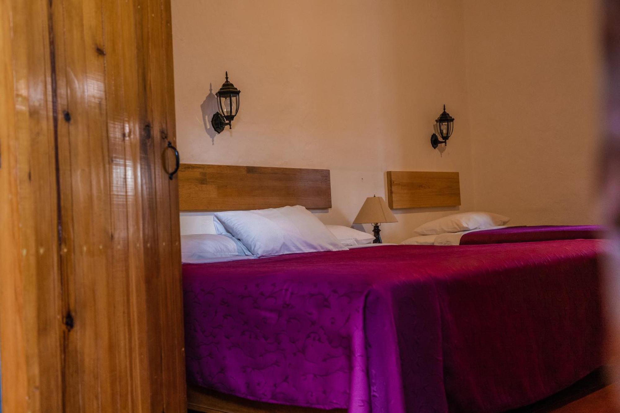 Hotel Las Golondrinas Oaxaca Εξωτερικό φωτογραφία