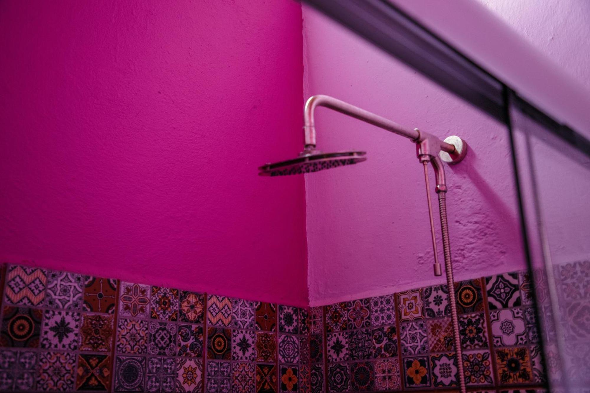 Hotel Las Golondrinas Oaxaca Εξωτερικό φωτογραφία