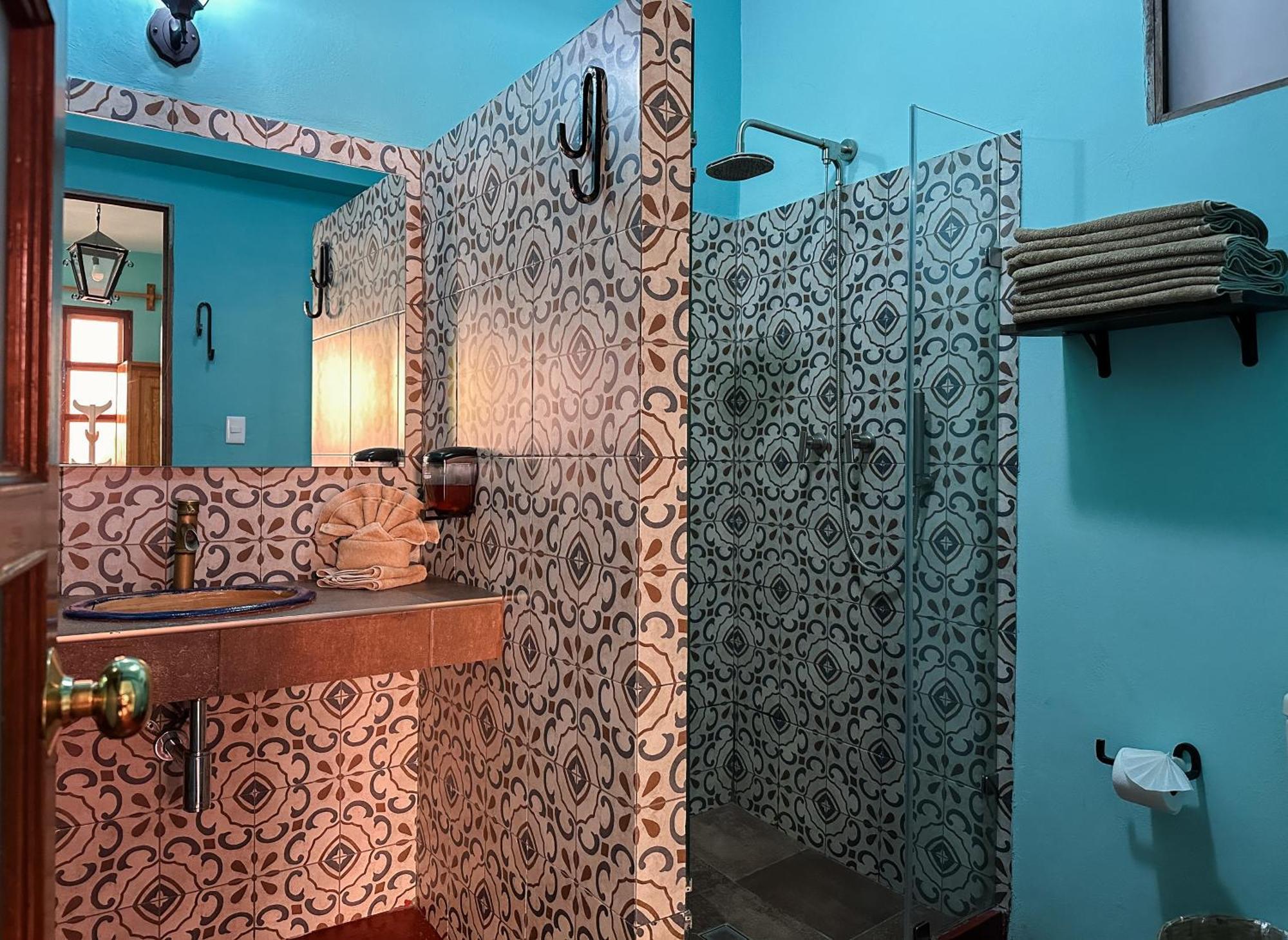 Hotel Las Golondrinas Oaxaca Εξωτερικό φωτογραφία