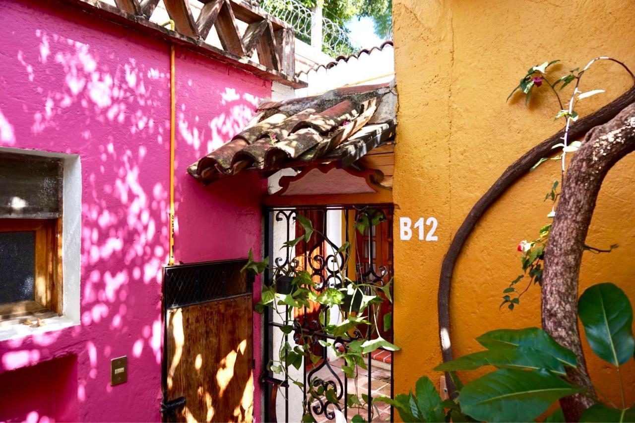 Hotel Las Golondrinas Oaxaca Εξωτερικό φωτογραφία