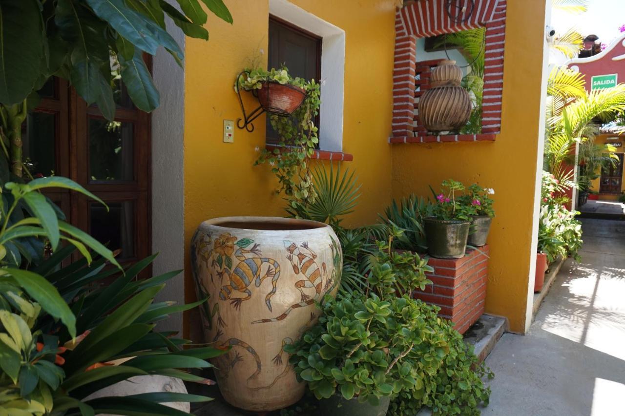 Hotel Las Golondrinas Oaxaca Εξωτερικό φωτογραφία